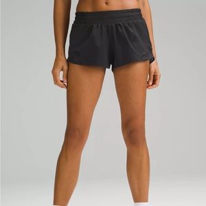 Lululemon Hotty Hot Shorts | Size 4